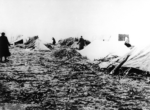 Deportation of about 17,000 Polish Jews to the German-Polish Border (December 1938)